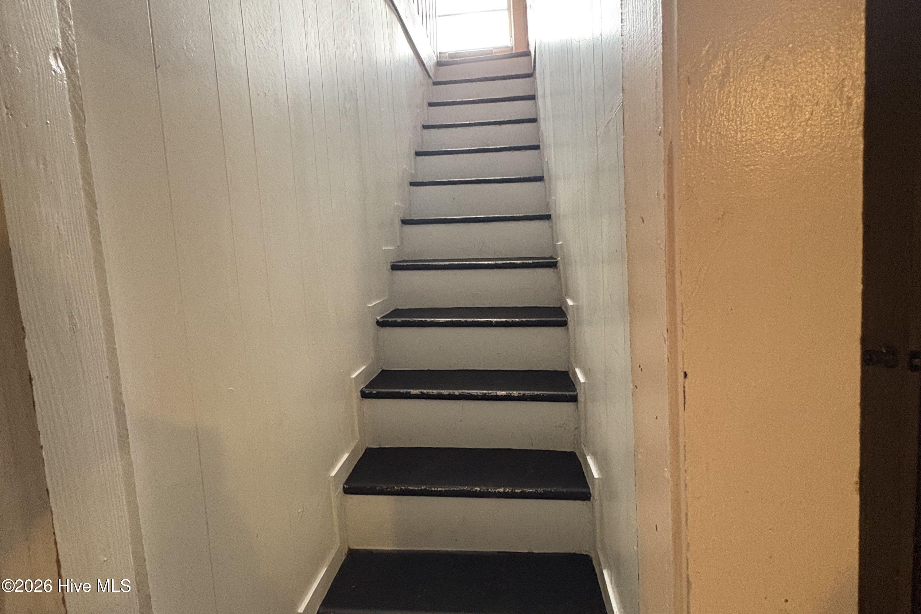 stairs
