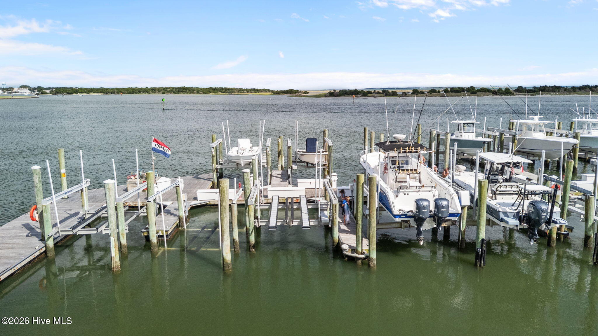 100 Olde Towne Yacht Club Drive C10,Beaufort