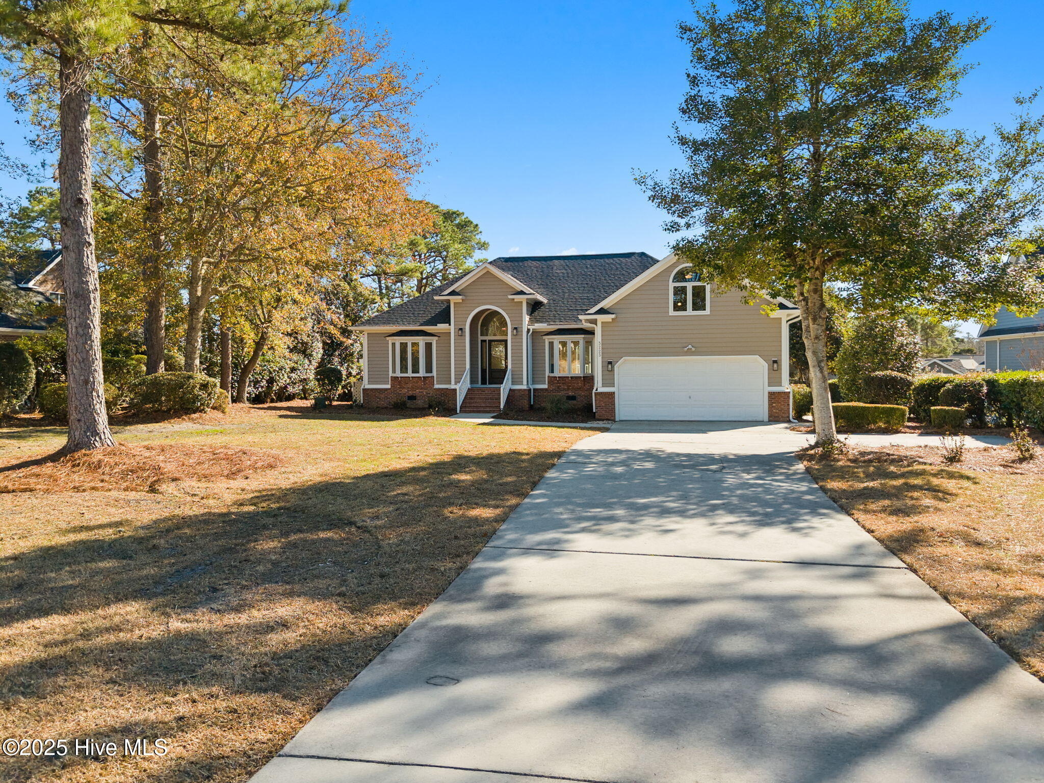 3223 St Andrews Circle SE, Southport, NC, 28461