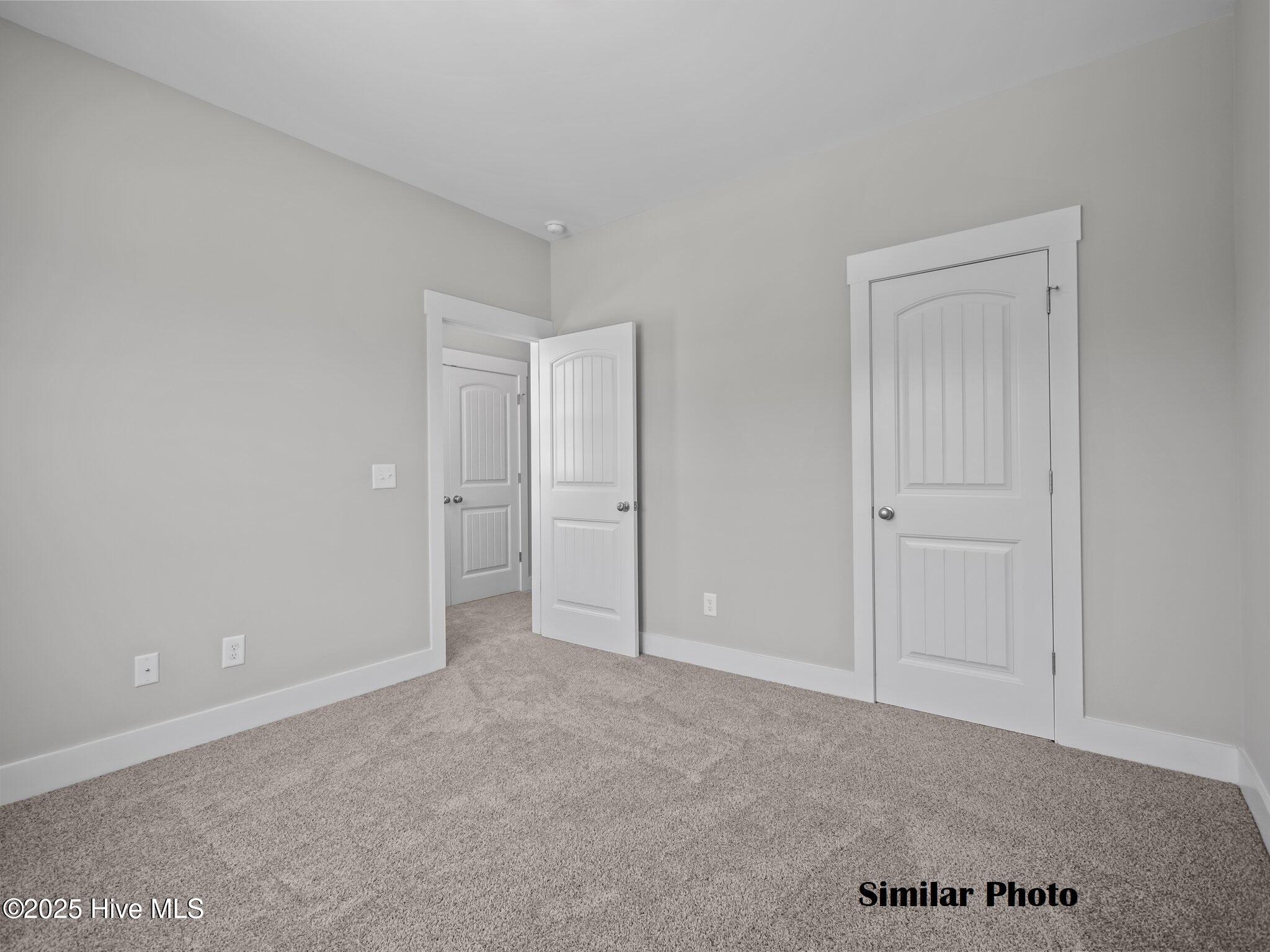 219 Holly Sands Loop, Holly Ridge, NC 28445 – photo 23: Guest Bed