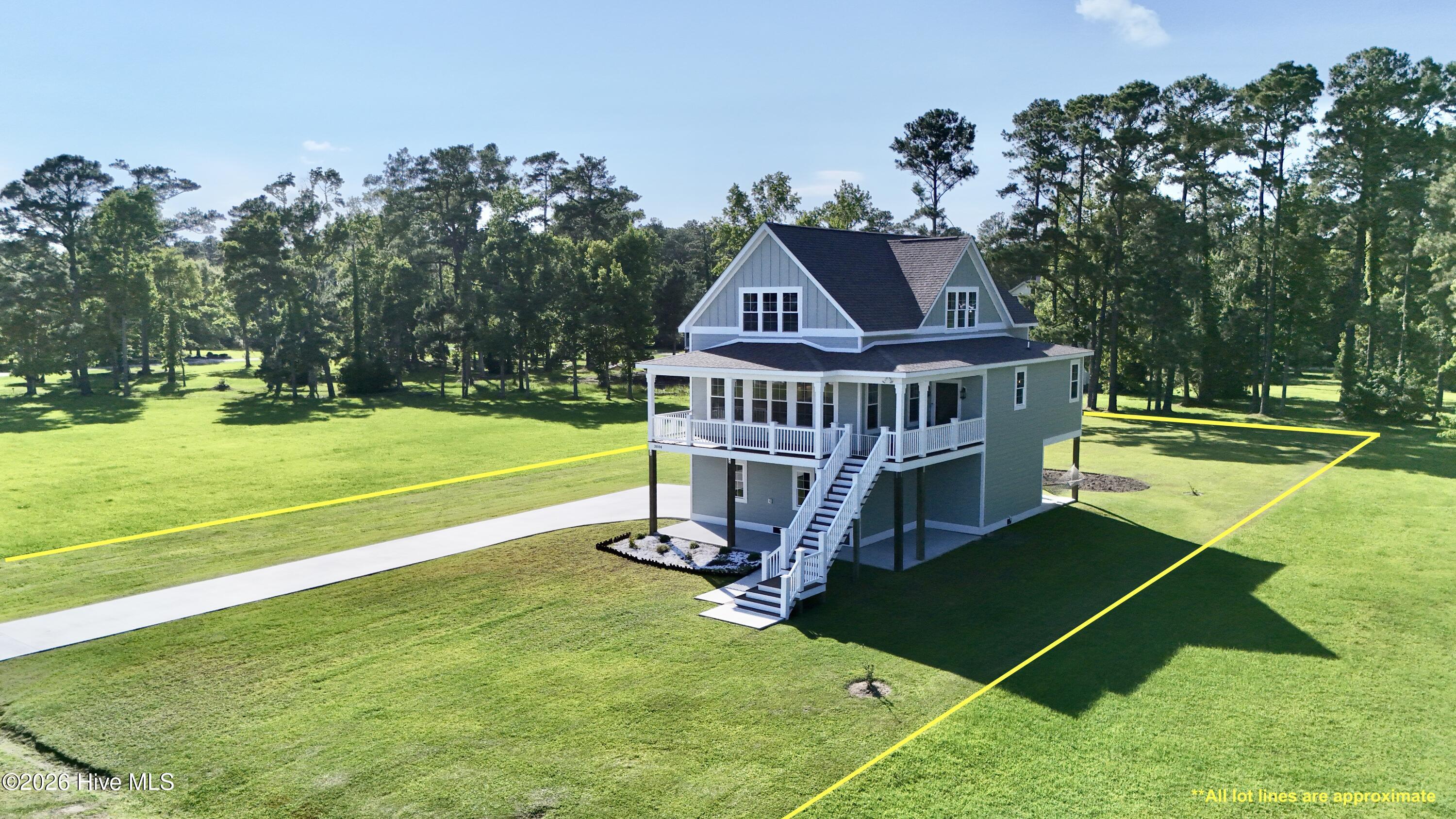 3004 Maritime Drive,Oriental