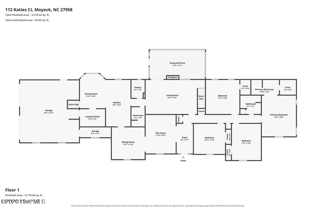 Exterior photo of 112 Katies Court, Moyock, NC 27958. MLS: 100609534