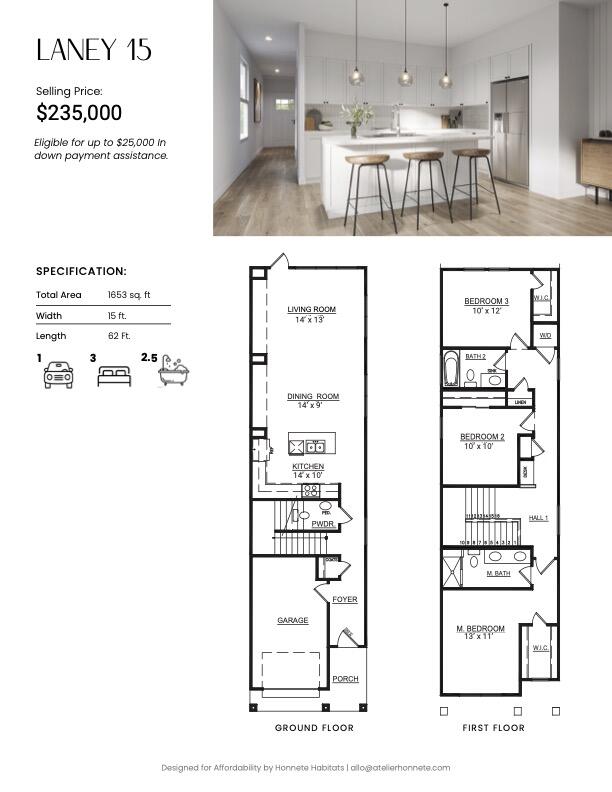 1411 MAPLE Street, Augusta, GA, 30901