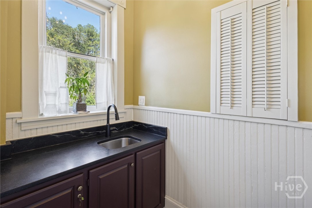 Butler's Sink