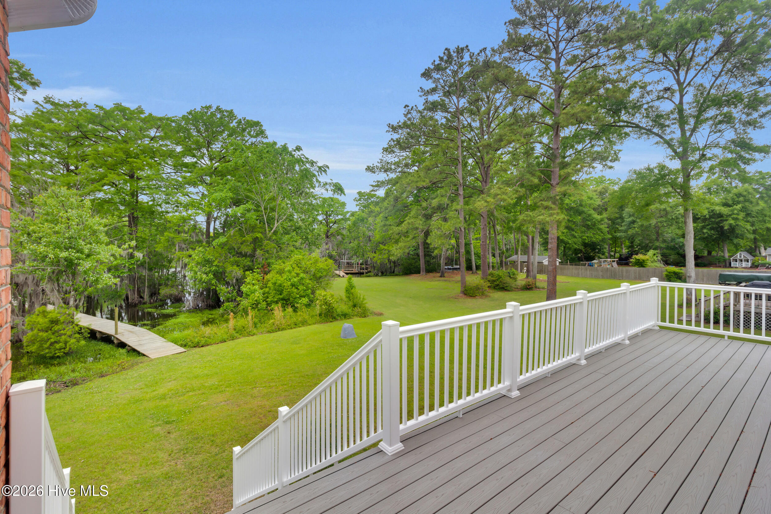 611 Creekwood Drive,Trent Woods