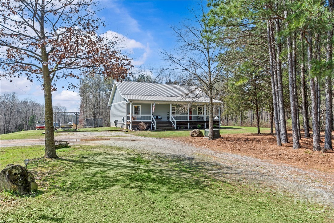 Property at 1687 Leon Ellis Road