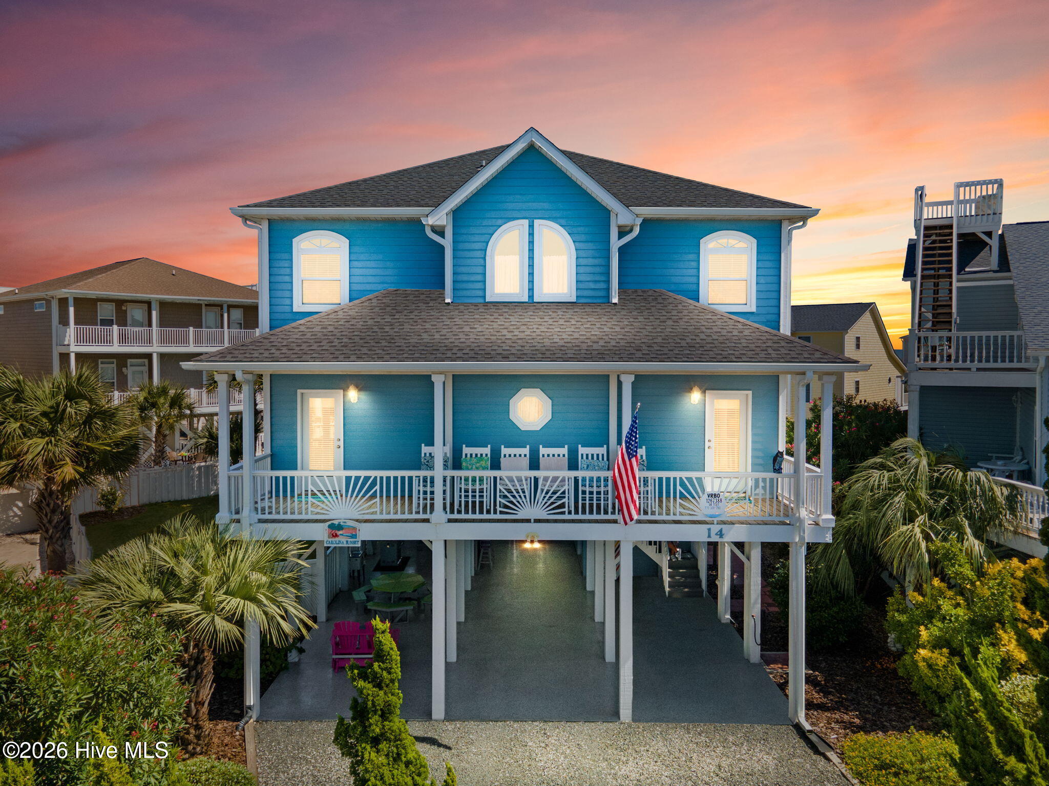 14 Private Drive, Ocean Isle Beach, NC, 28469