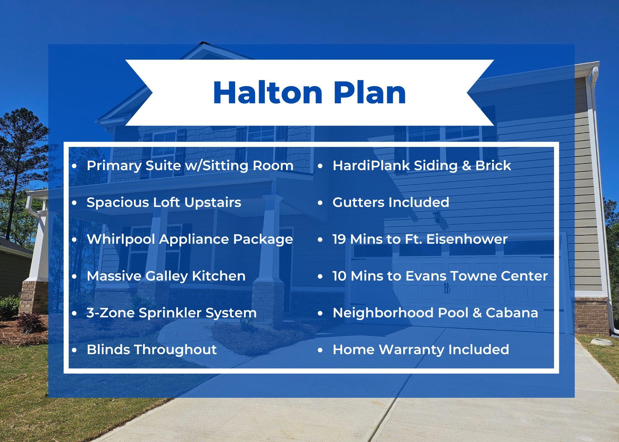 Homes for sale in Evans, GA | 125 Ellerston Dr, Evans, GA 30809 | MLS# 549619