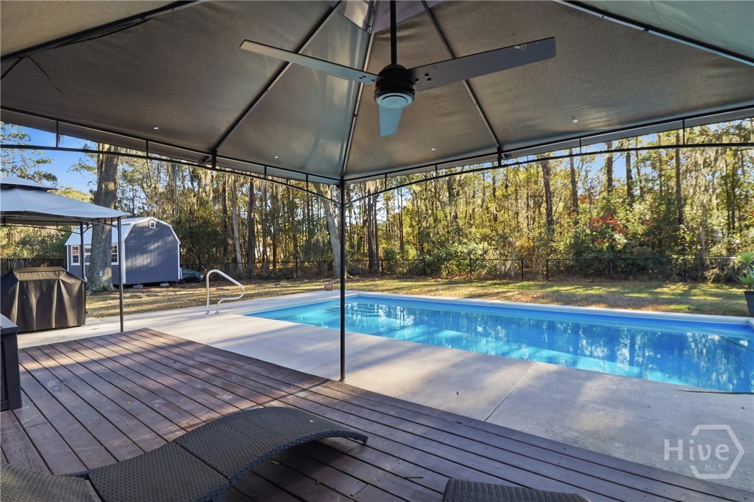 3rd image of 326 Lakeshore Dr, Midway, GA 31320 | MLS# SA347396