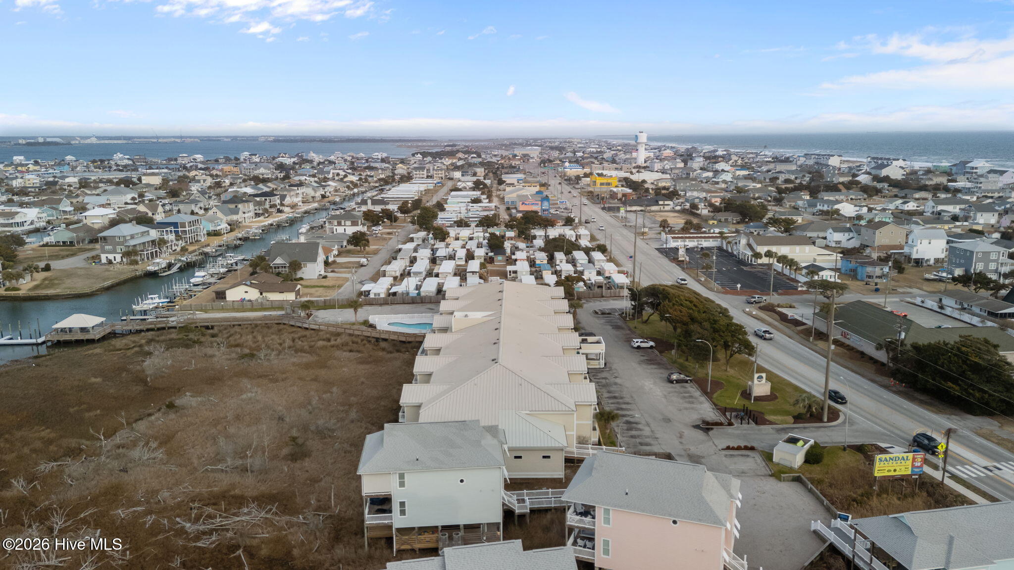 602 W Fort Macon Road 115,Atlantic Beach