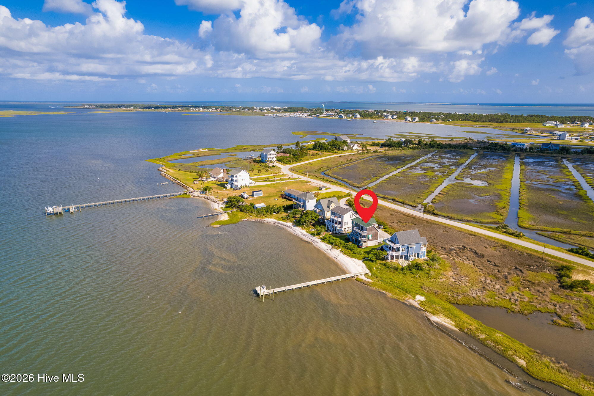 108 Swing Easy Lane, Harkers Island, NC, 28531
