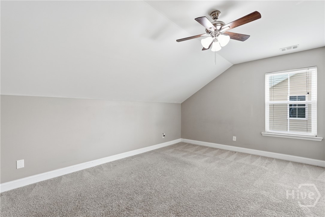 Upstairs bedroom 2