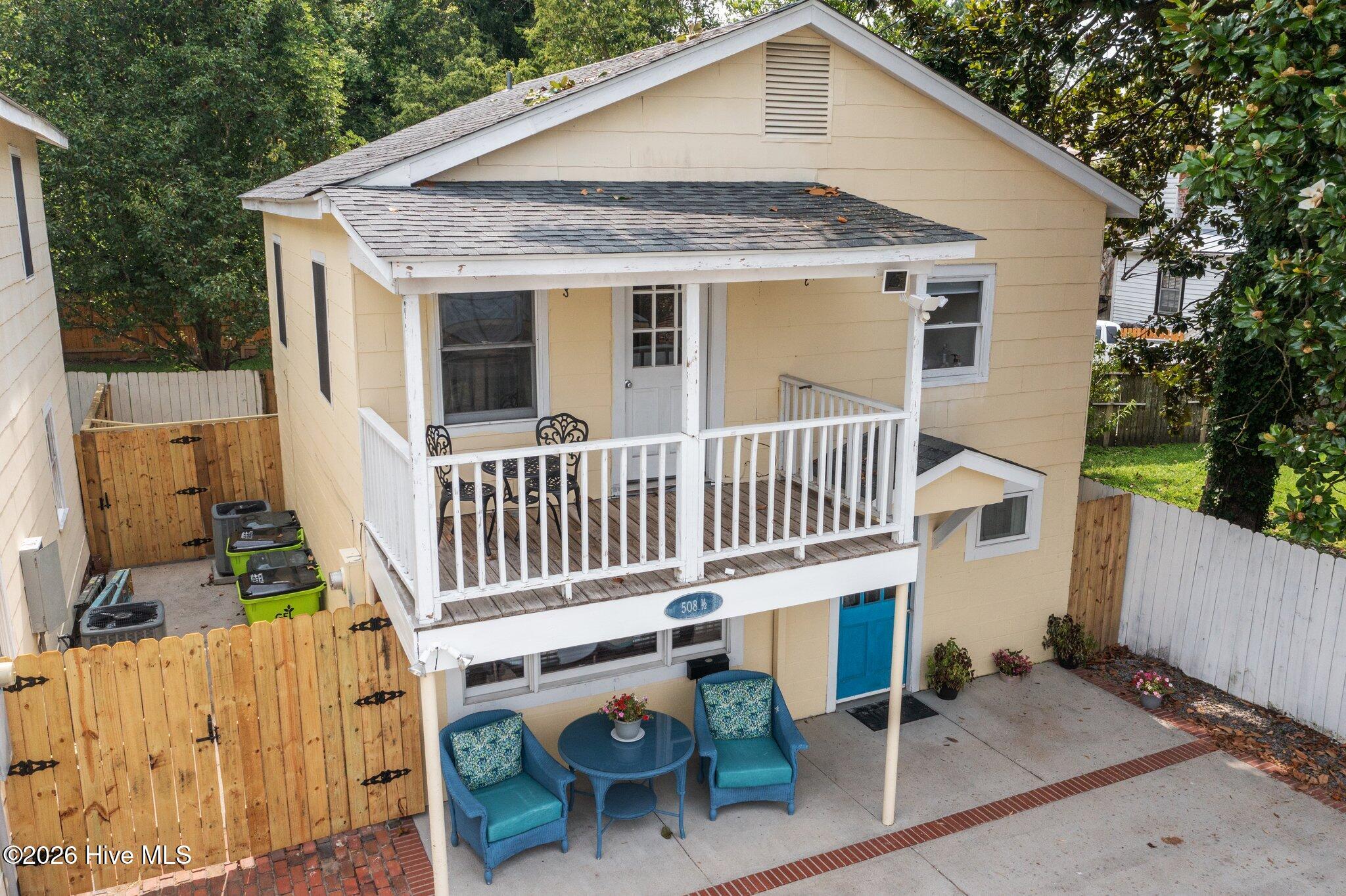508 George Street UNIT A, New Bern, NC, 28560