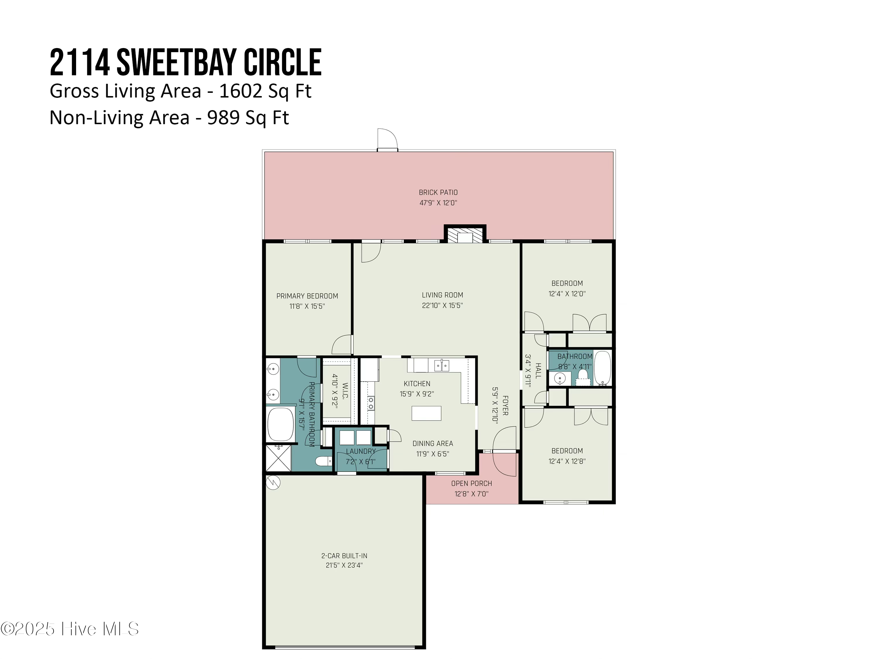 Property at 2114 Sweetbay Circle