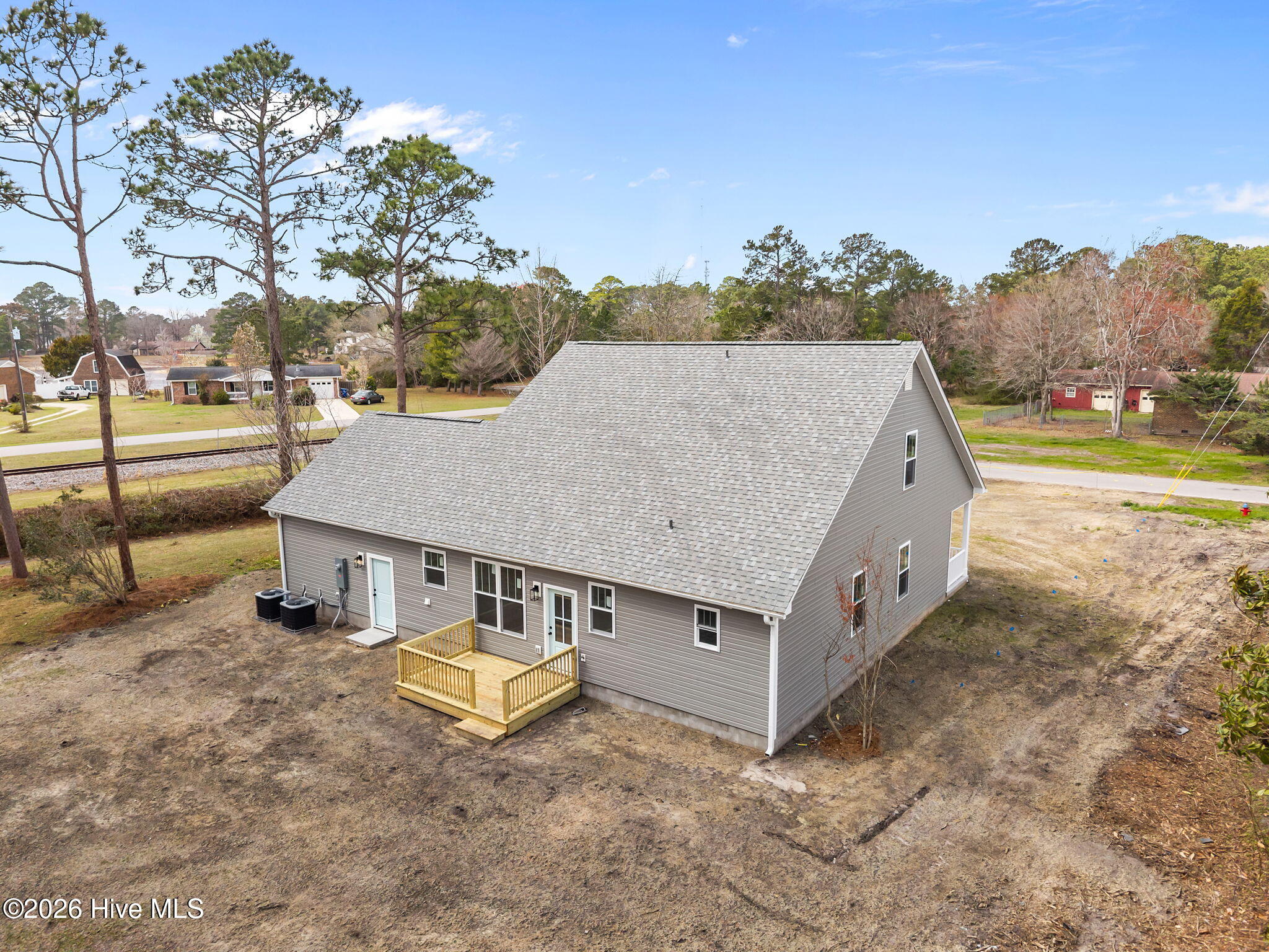 2220 Park Avenue, Newport, NC, 28570