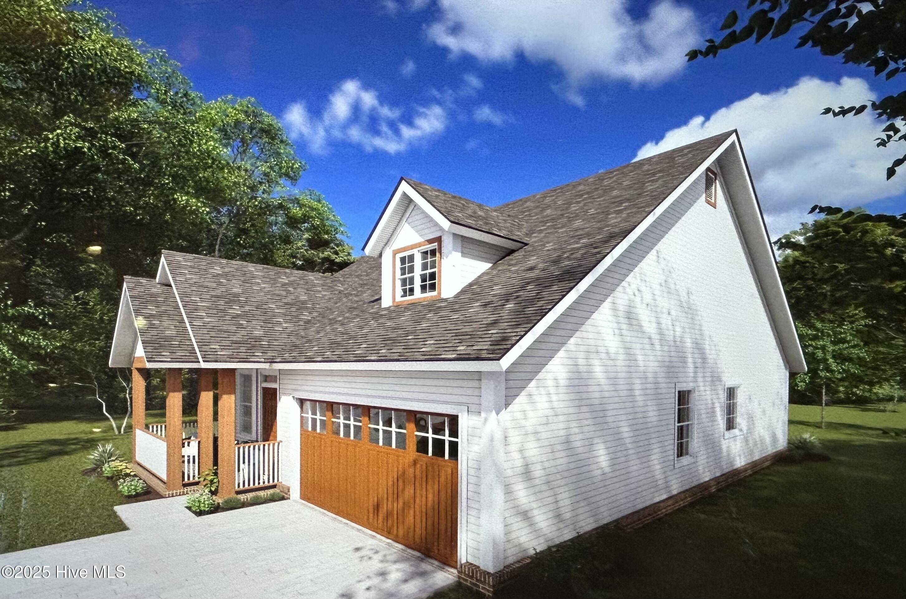 114 Hampton Place, Hertford, NC, 27944