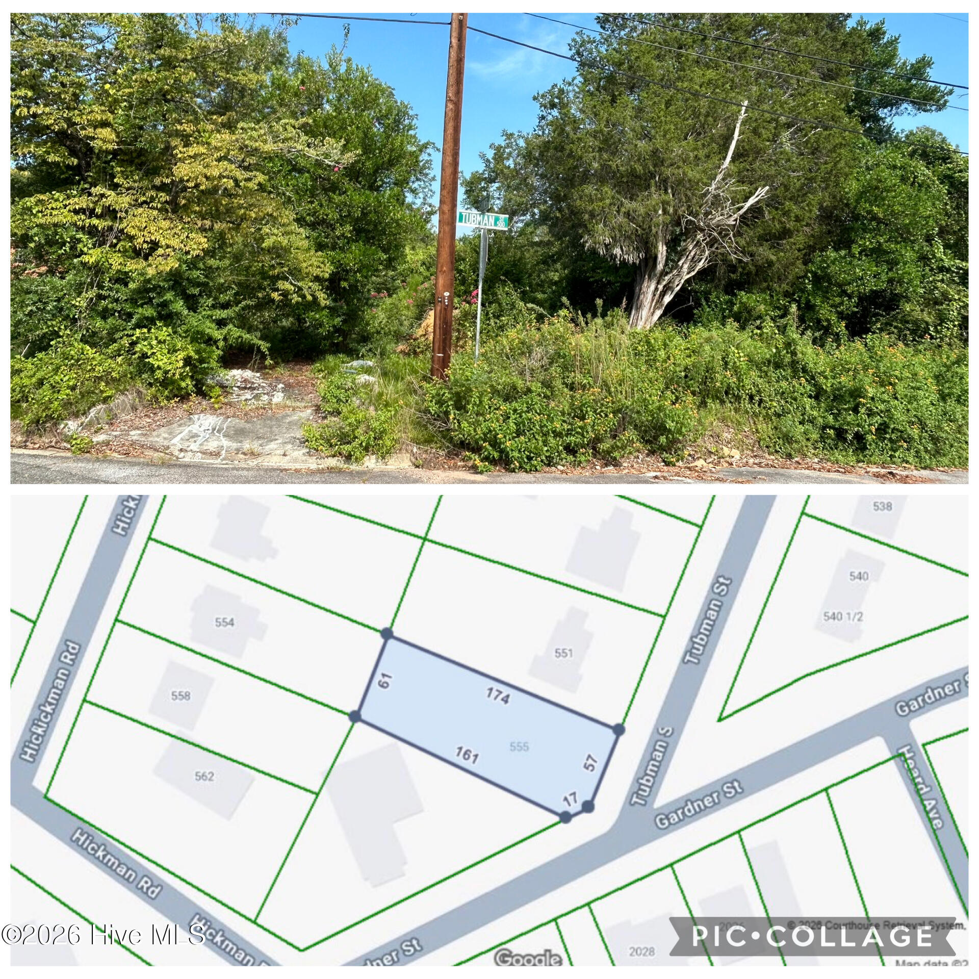 1st image of 555 Tubman St, Augusta, GA 30904 | MLS# 100597646