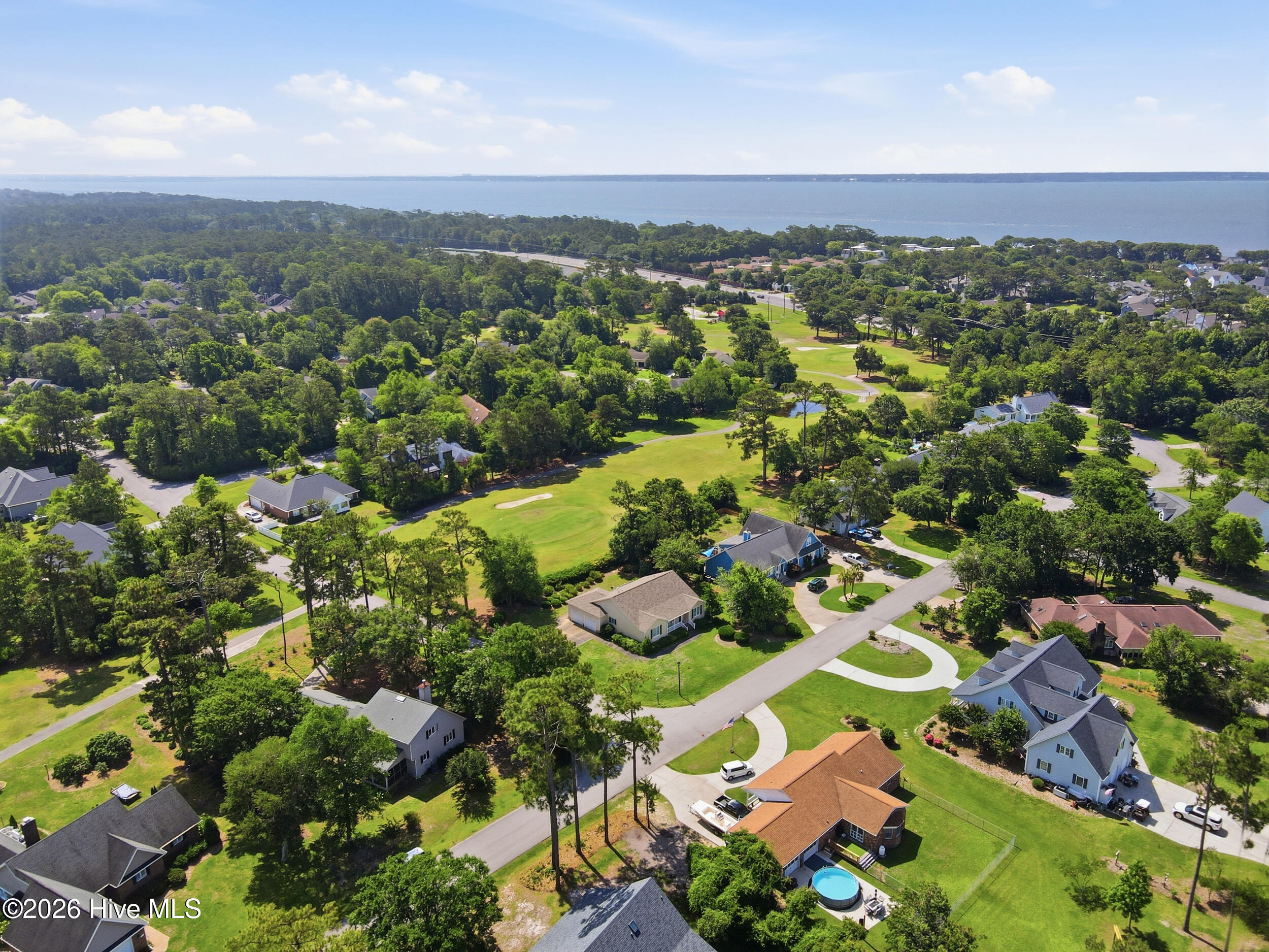 206 Spruce Drive,Morehead City