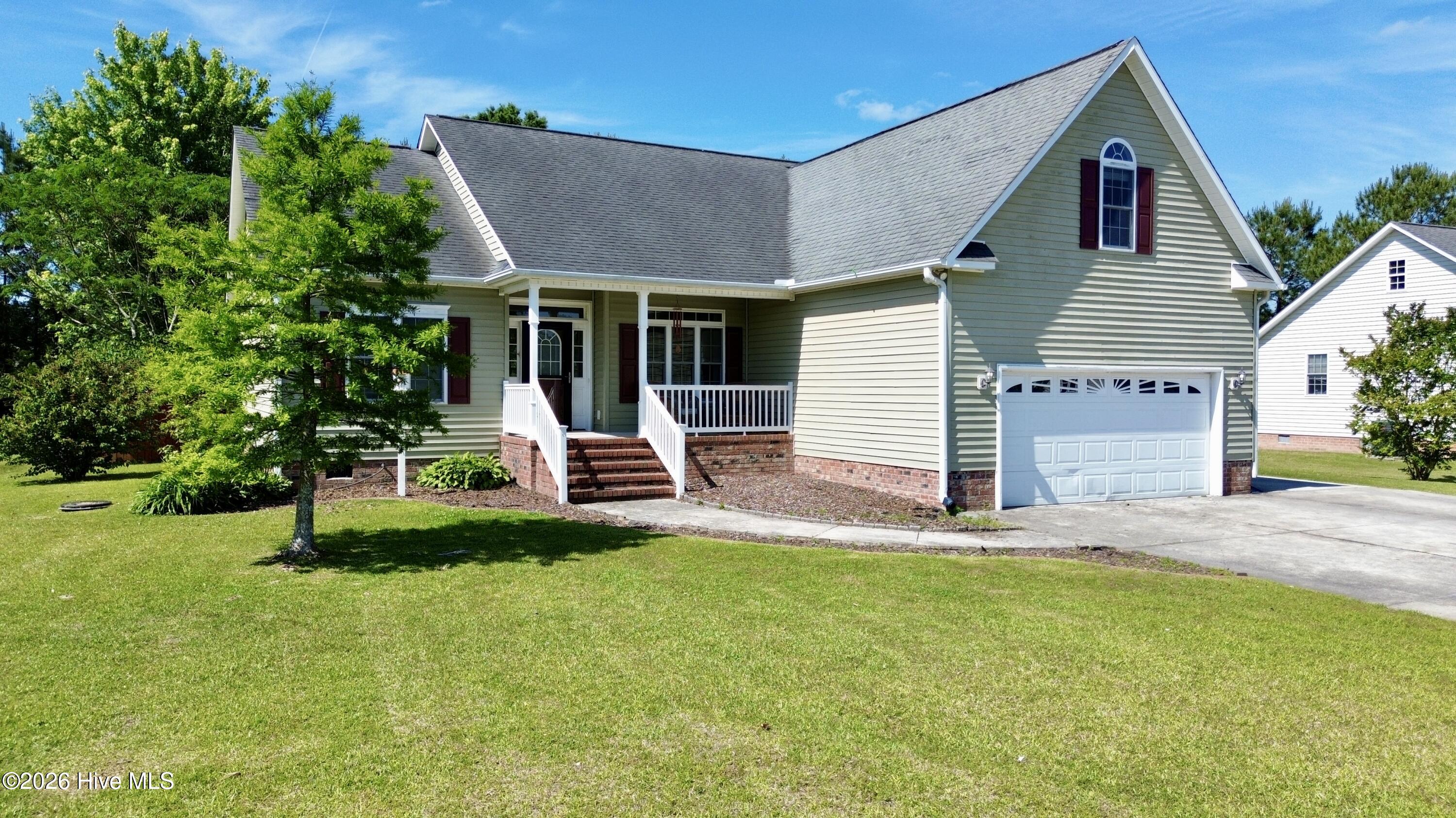 113 Mickey Court,New Bern