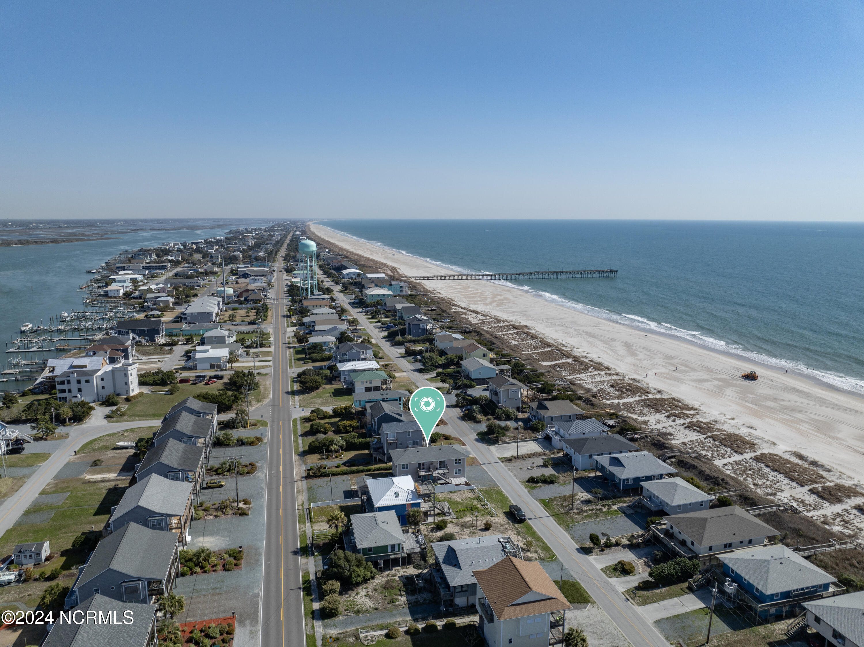 Undisclosed Address, Topsail Beach, NC, 28445