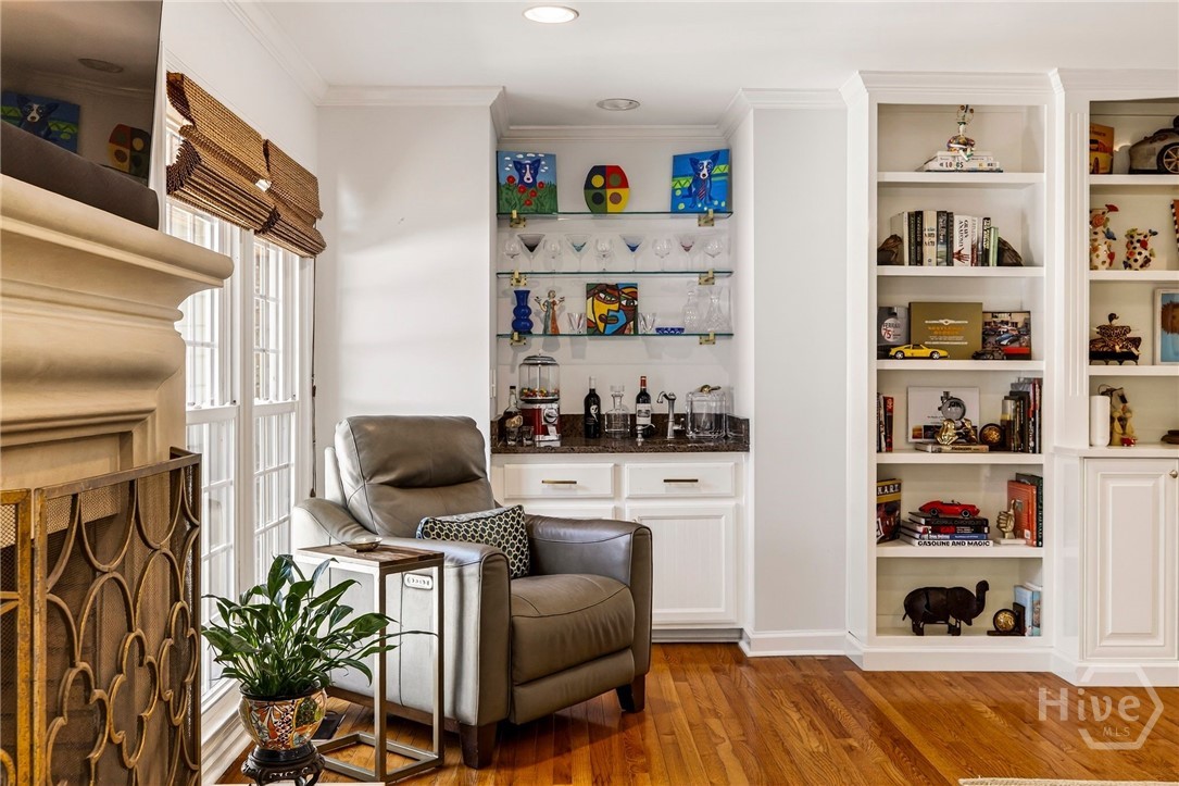 living room