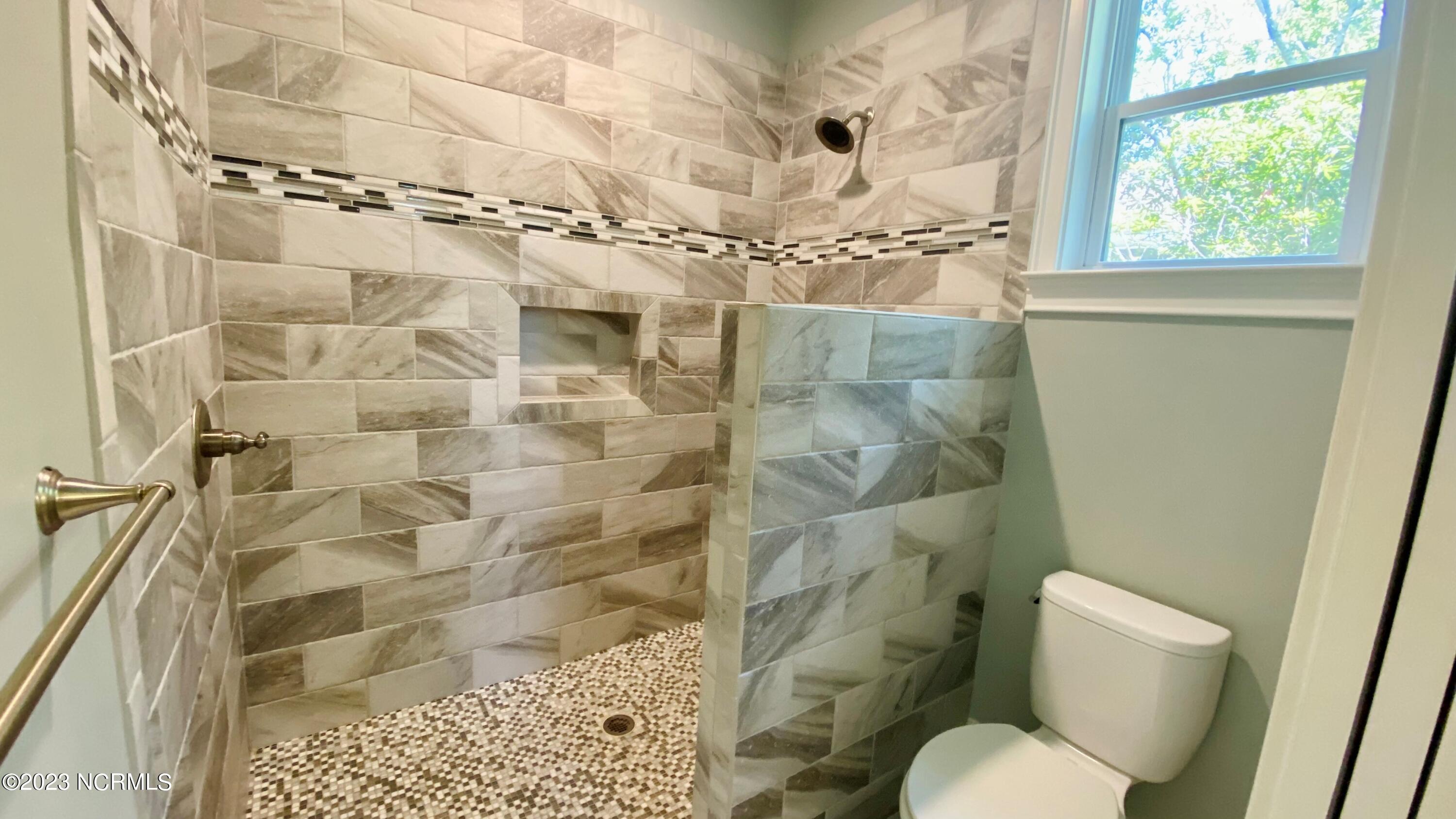 Master Shower