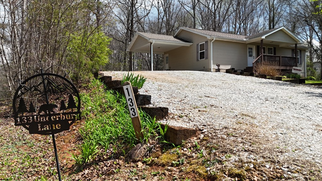 2nd image of 133 Underburg Ln, Franklin, NC 28734 | MLS# 98544359
