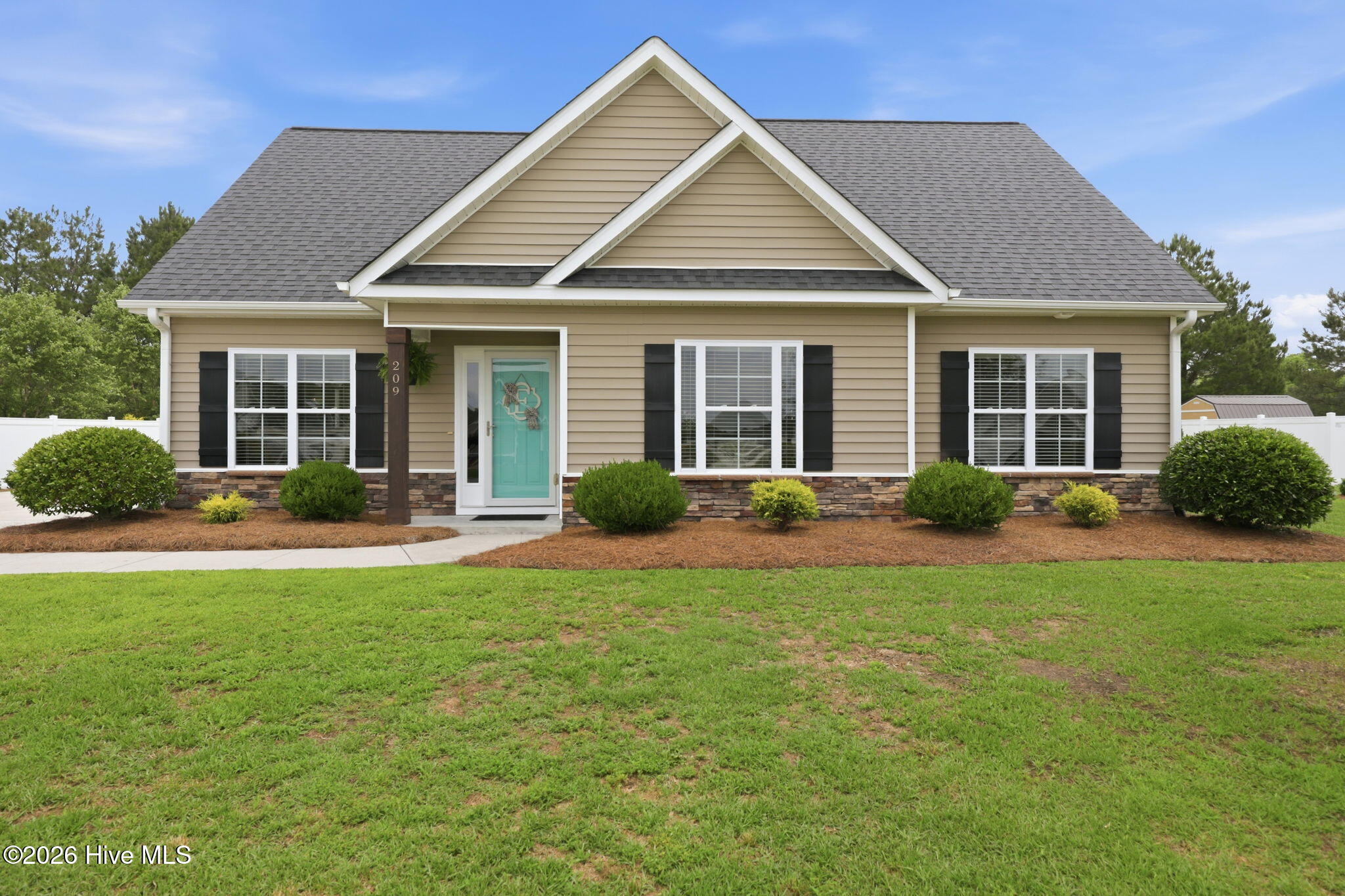 209 Asheberne Drive, Washington, NC 27889 Listing Photo  1