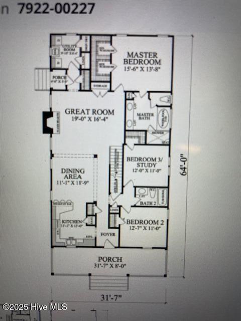 Potential House Plans