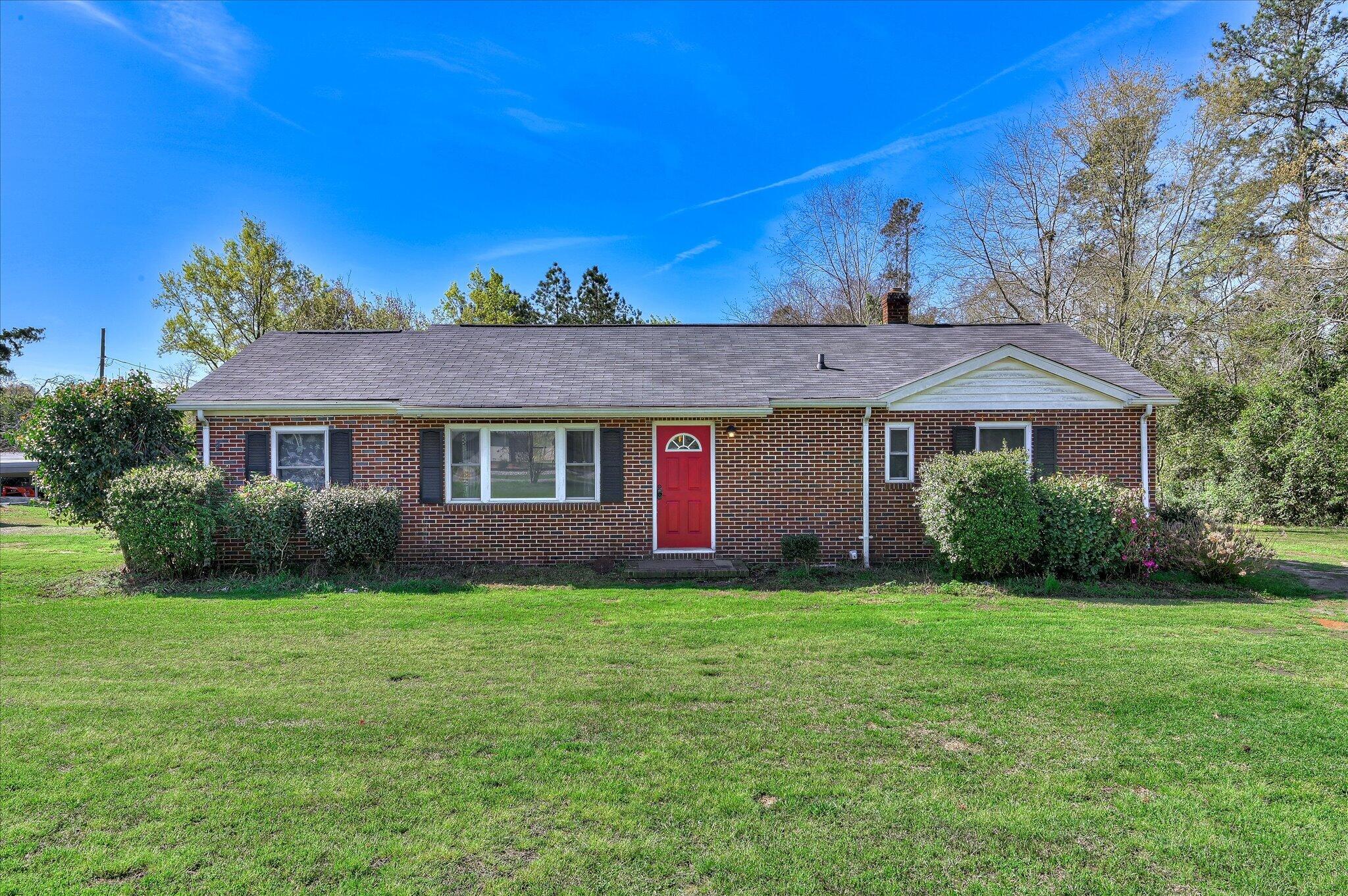 735 W Milledgeville Road, Harlem, GA Listing Photo  1