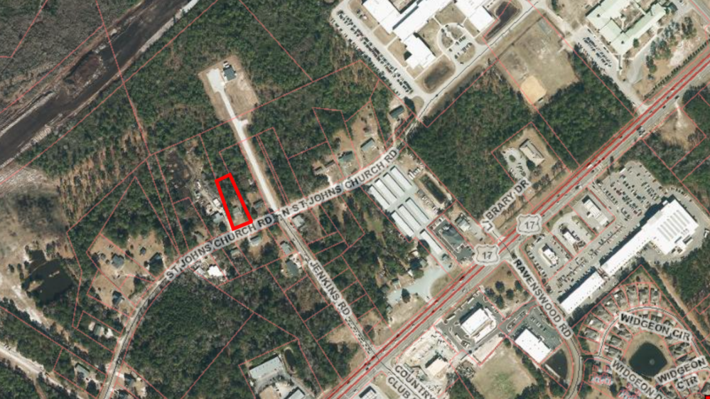 Property at 614 Saint Johns Church Road