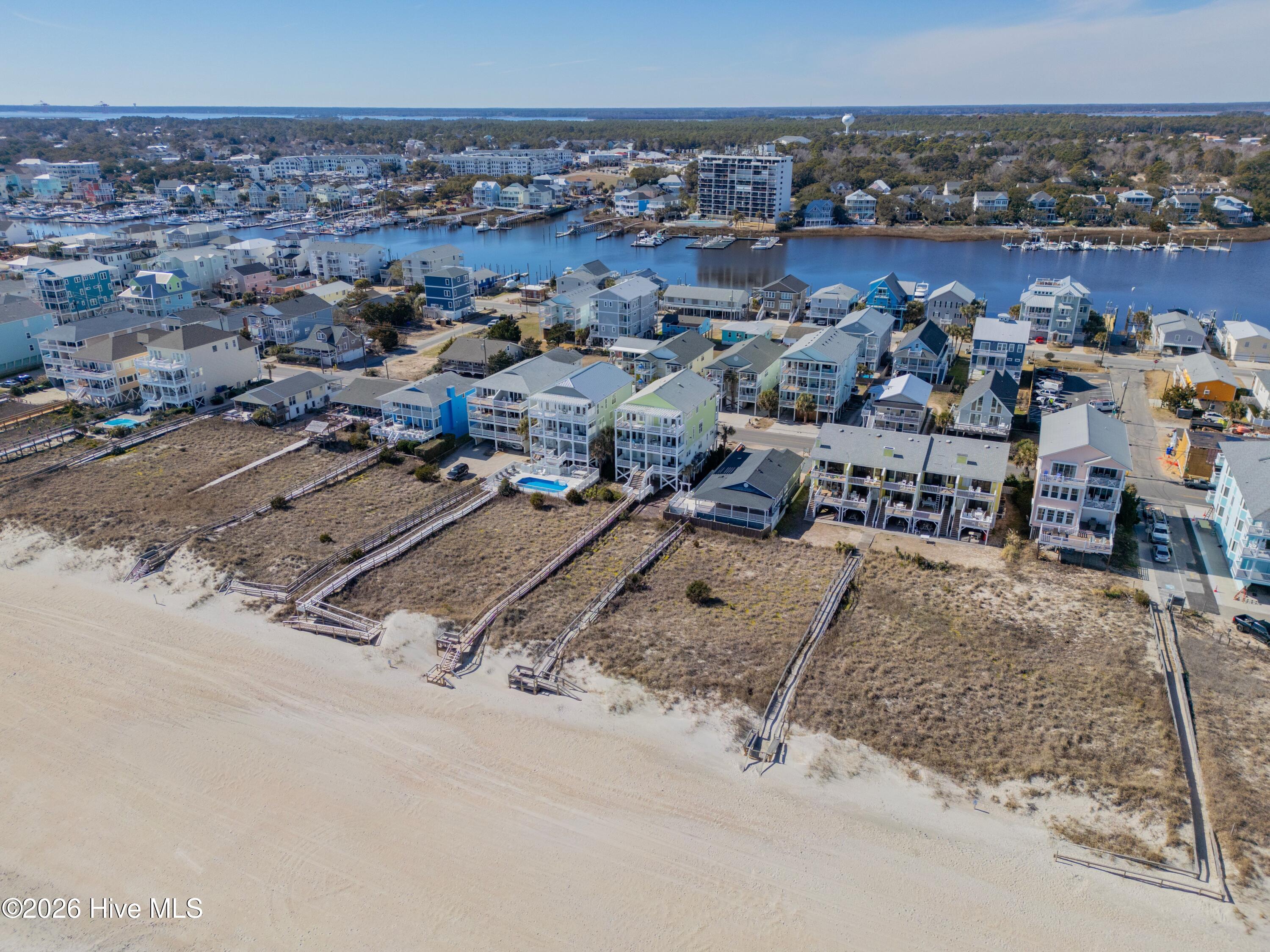 810 N Carolina Beach Avenue N UNIT 1, Carolina Beach, NC, 28428