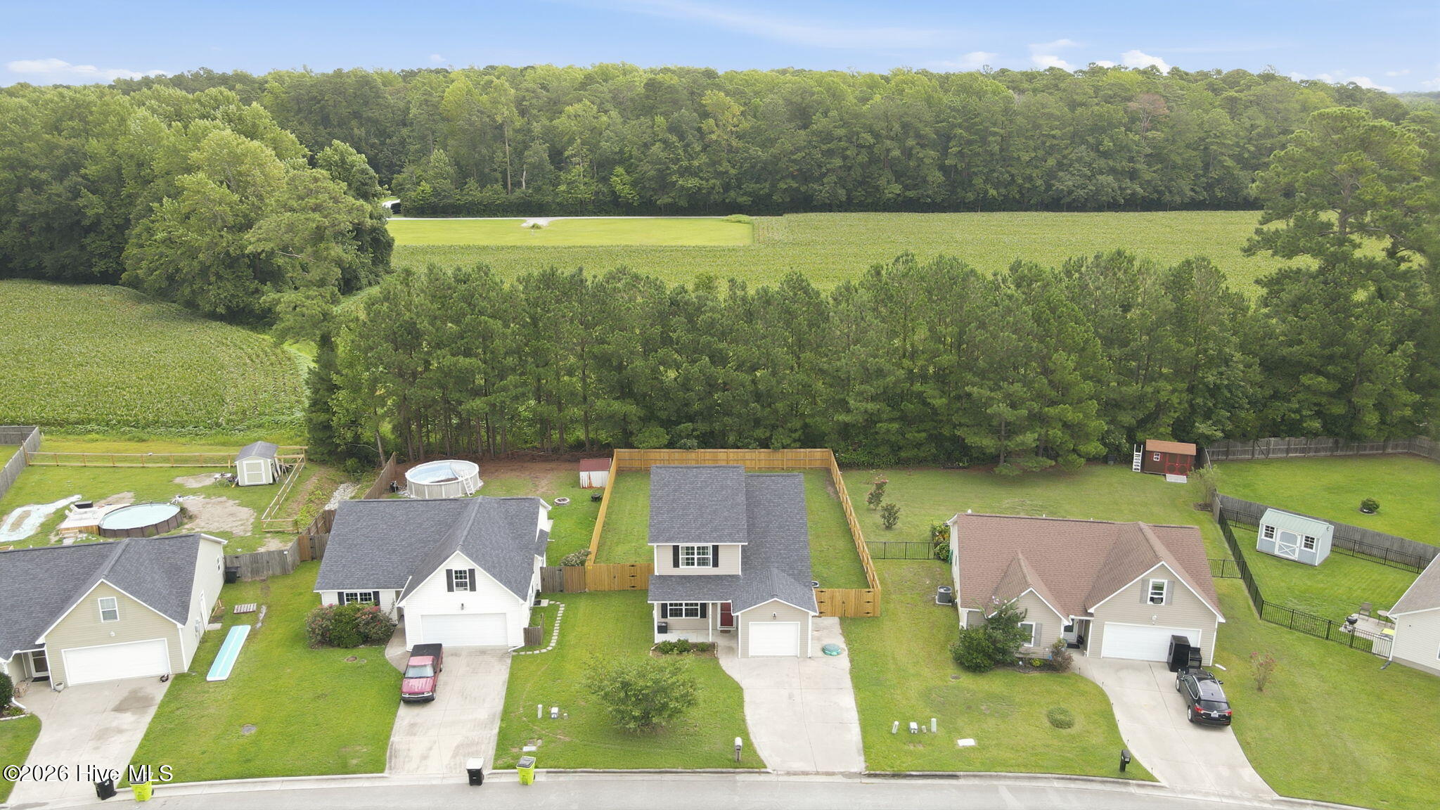 140 Crooked Run Drive,New Bern
