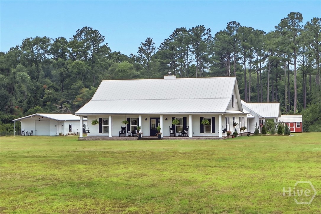 Photo 1 of Single family home for sale at 755 Elbert Arnsdorff Rd, Springfield, GA 31329 | MLS# SA362442 | Listing updated on 2026-09-13