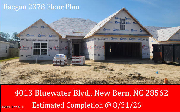 4013 Bluewater Boulevard,New Bern