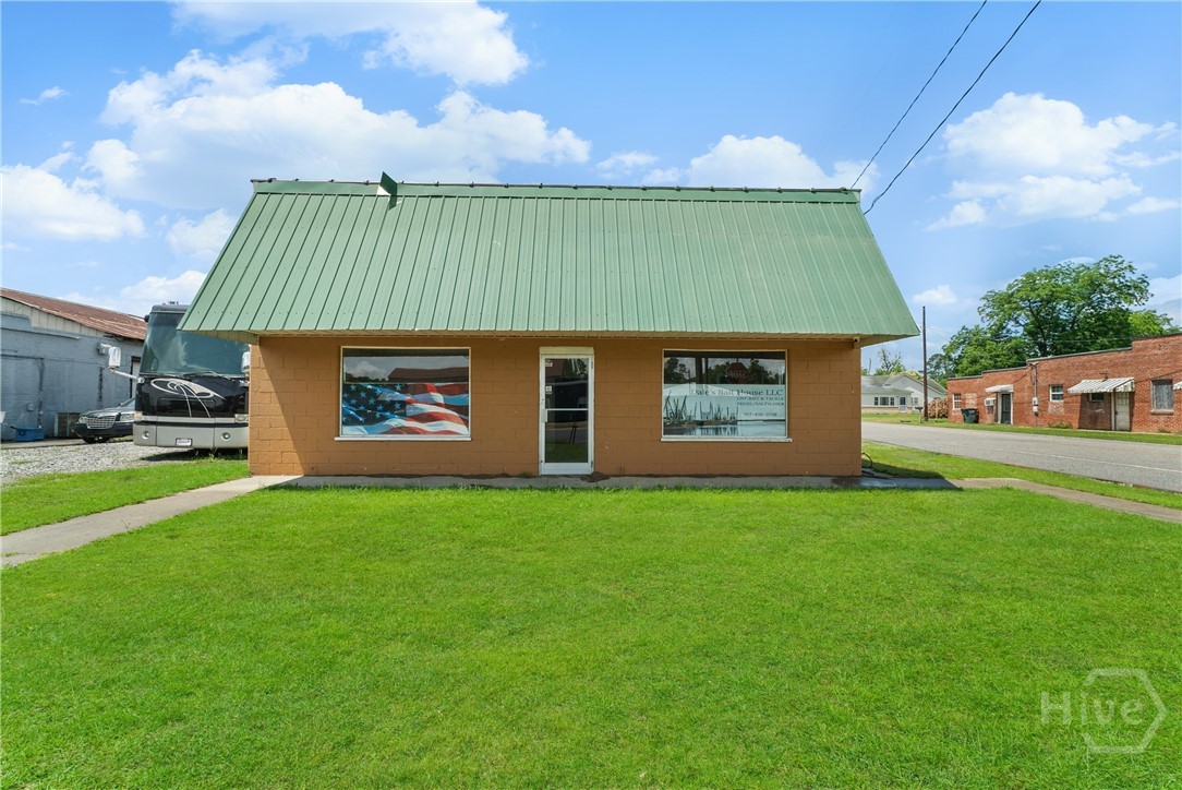 27179 Highway 80 Highway W, Portal, GA, 30450