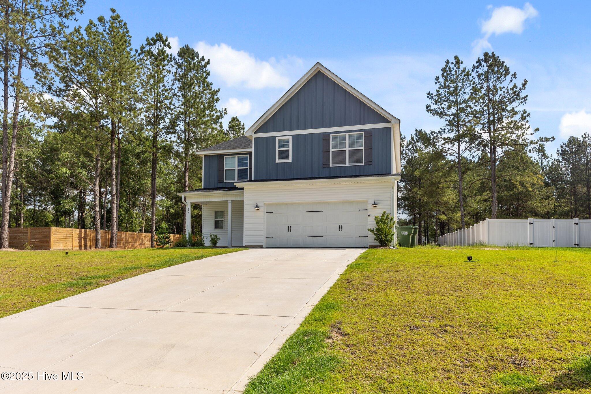 212 Flying Bolt Drive