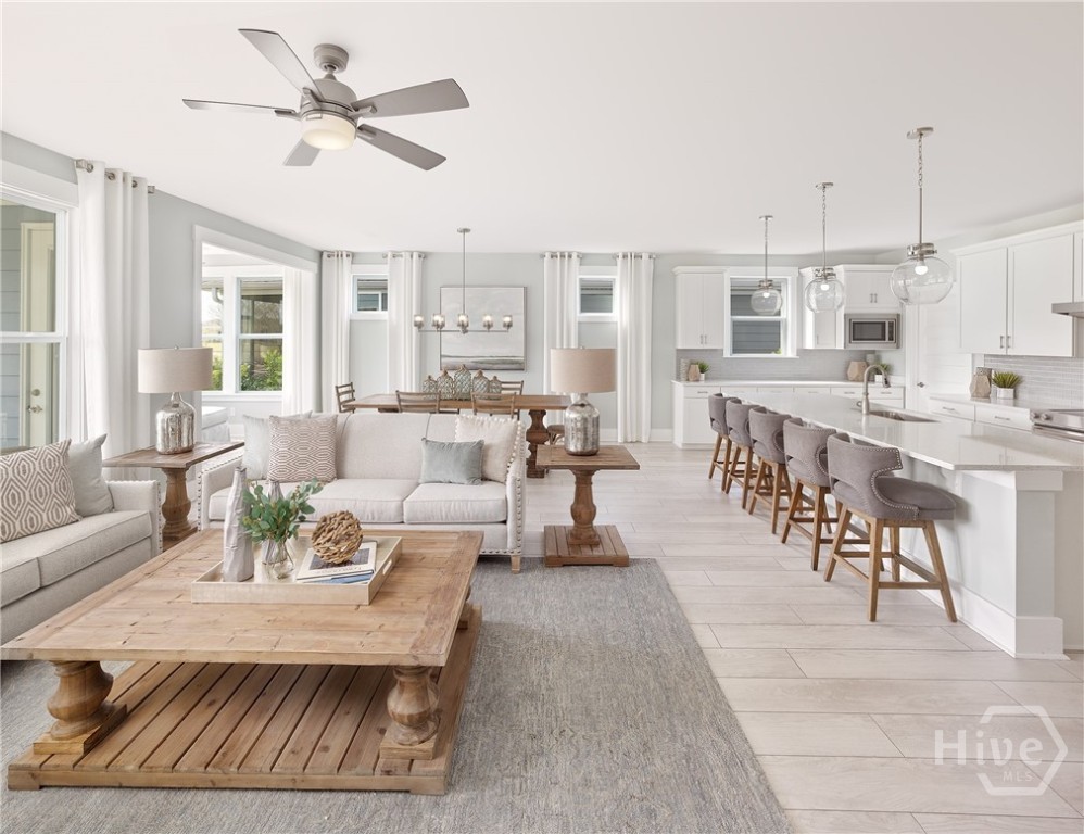 Pictures, photographs, colors, features, and sizes are for illustration purposes only and will vary from the homes as built.