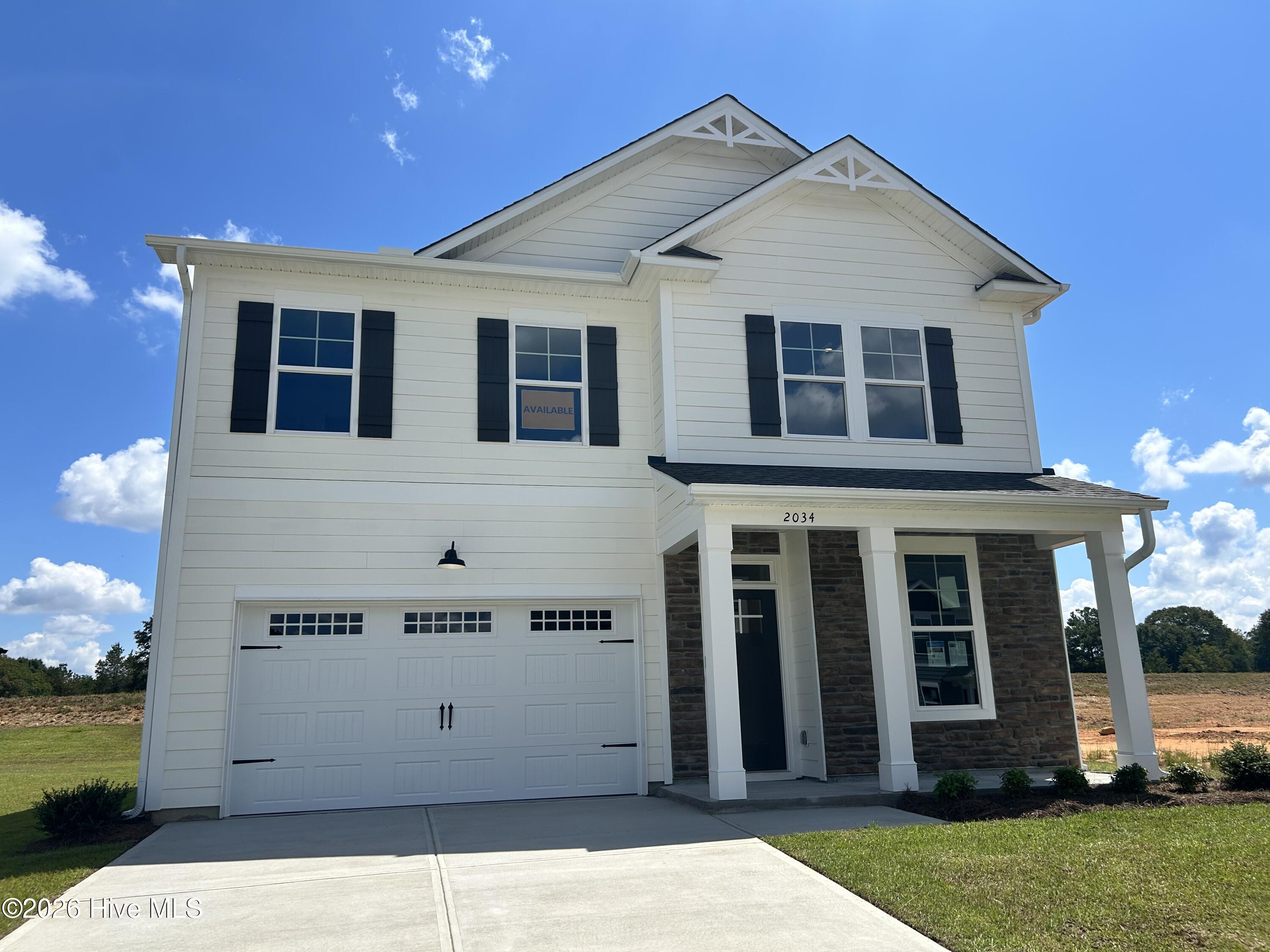 Photo of 2034 April Dawn  Trail Thomson GA 30824 MLS #: 100573966