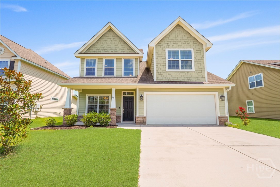 Property at 121 Belle Gate Drive