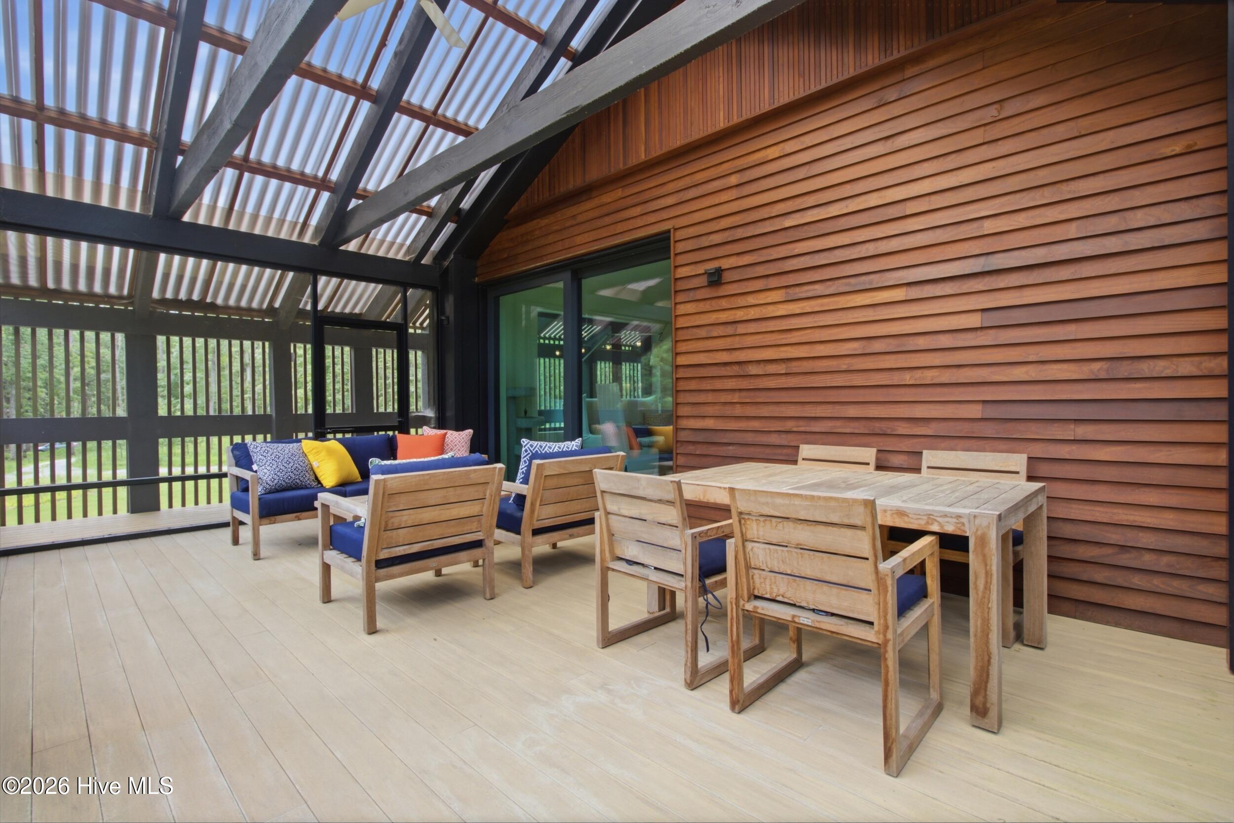Screened Porch