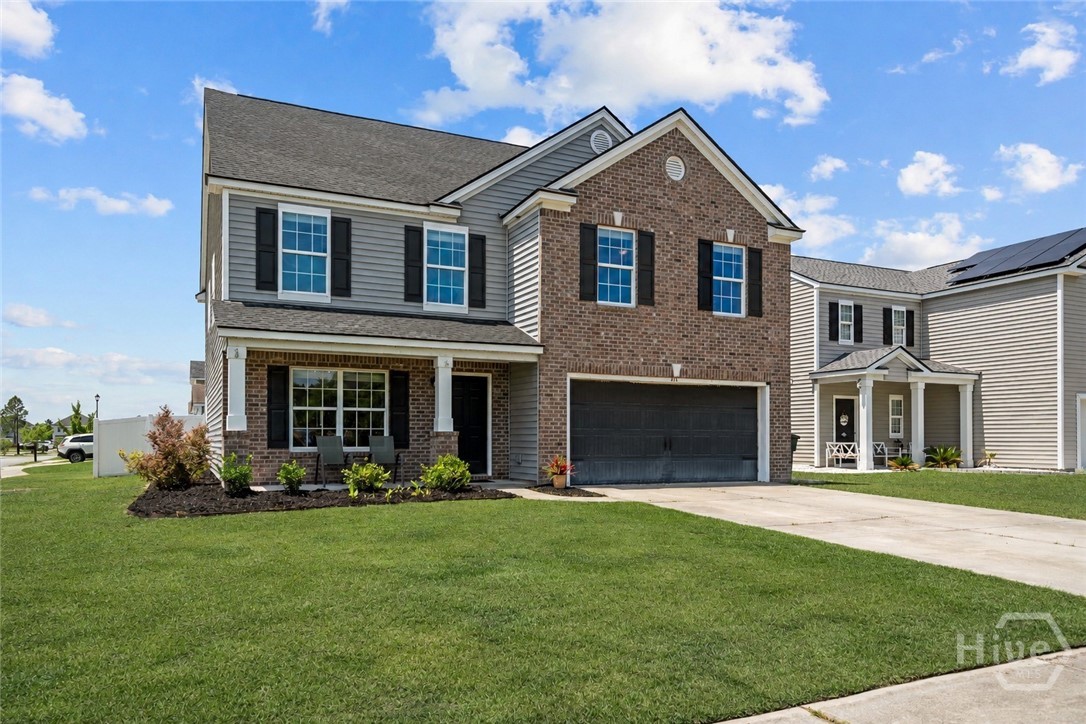 415 Valdez Court, Hinesville, GA 31313 Listing Photo  1