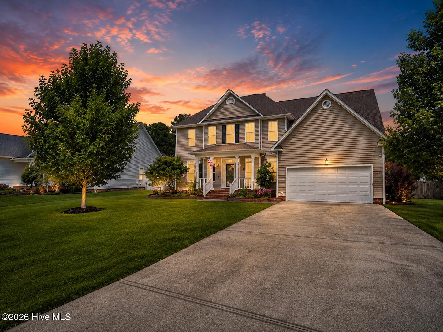 209 Middle Ridge Drive,Hubert