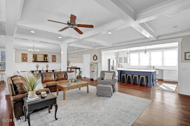 101 Cottage Walk, Hampstead, NC, 28443