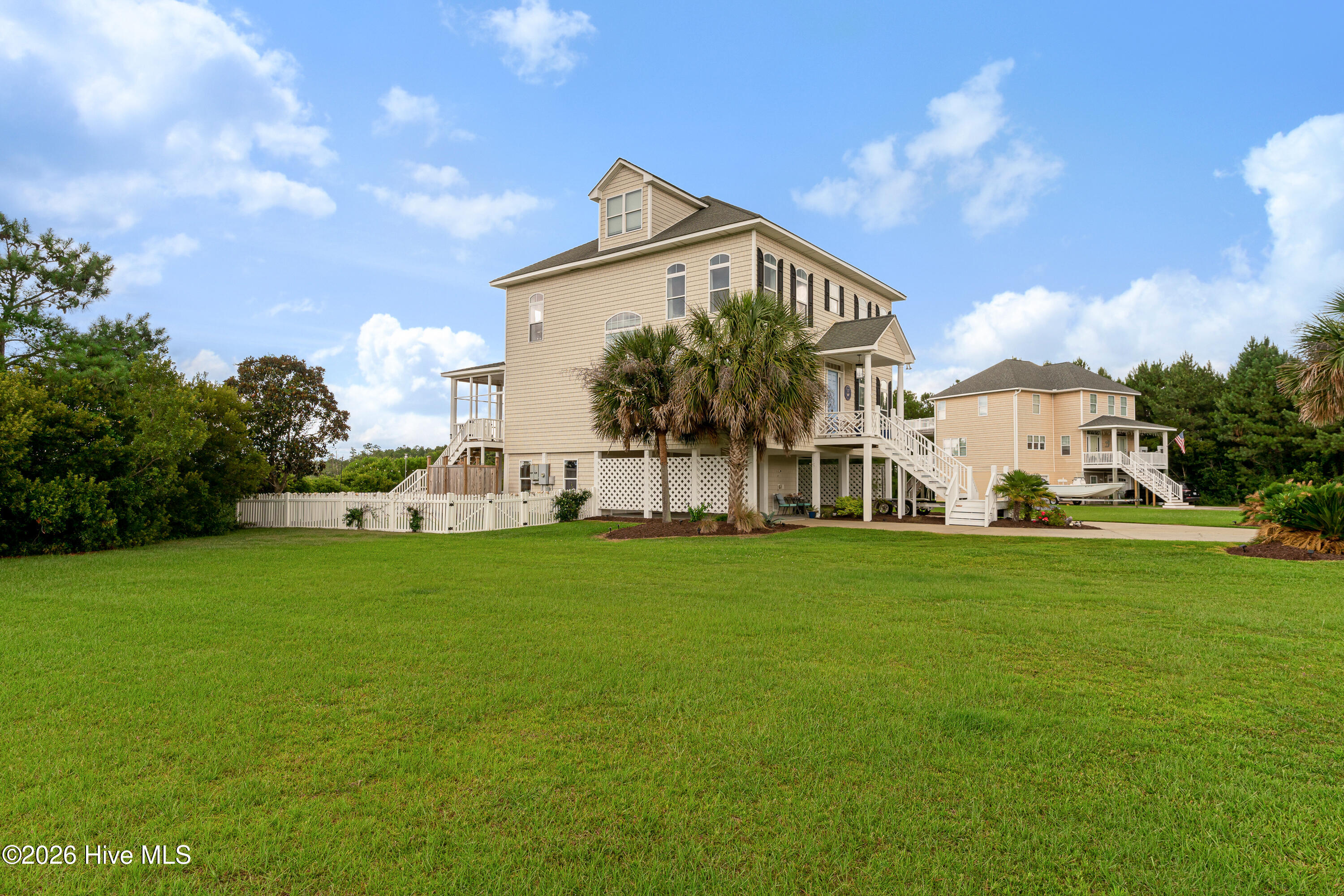 524 Shipmast Court & Slip #4,Beaufort