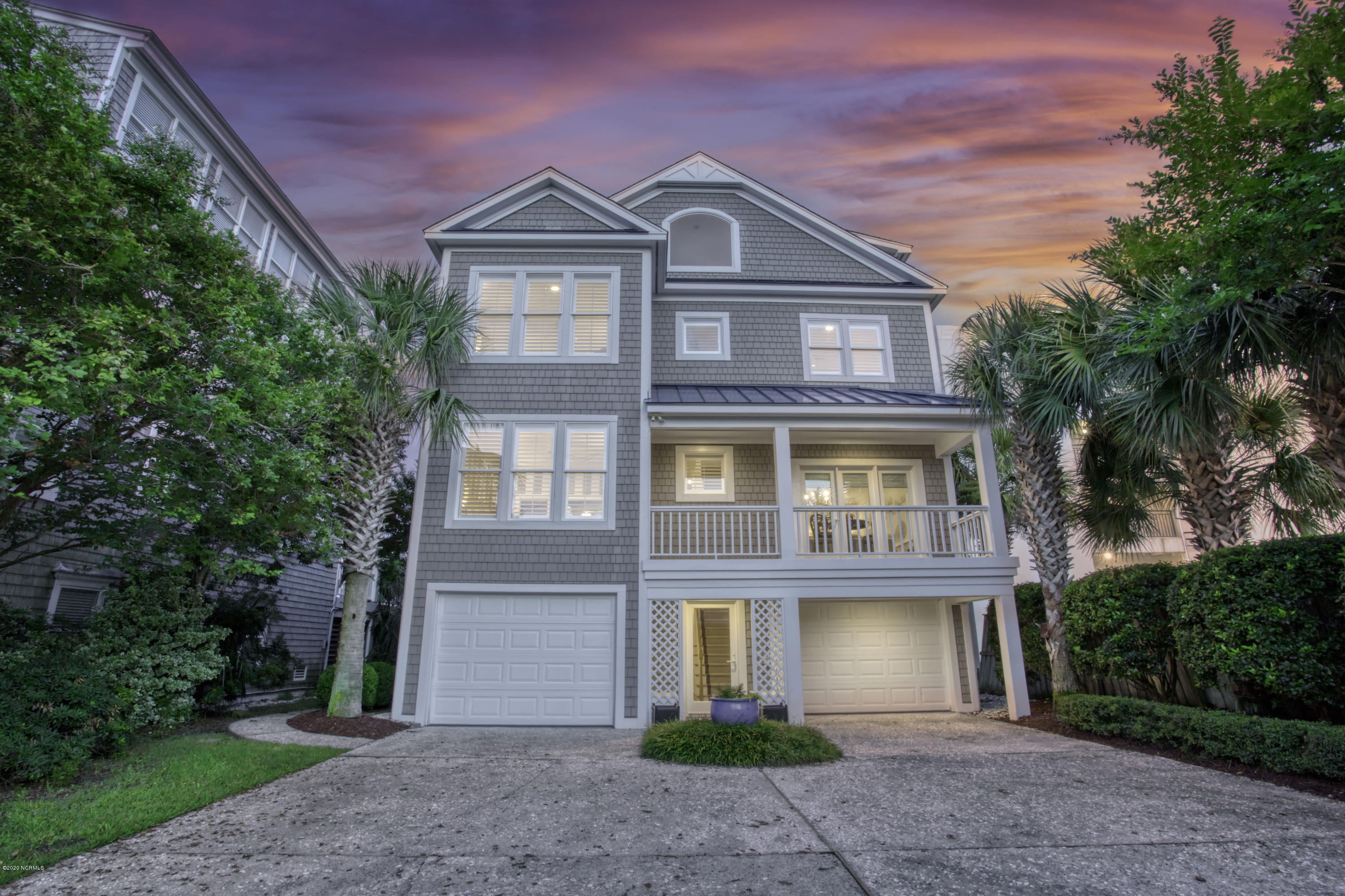 6 N Channel Drive, Wrightsville Beach, NC 28480 Listing Photo  1
