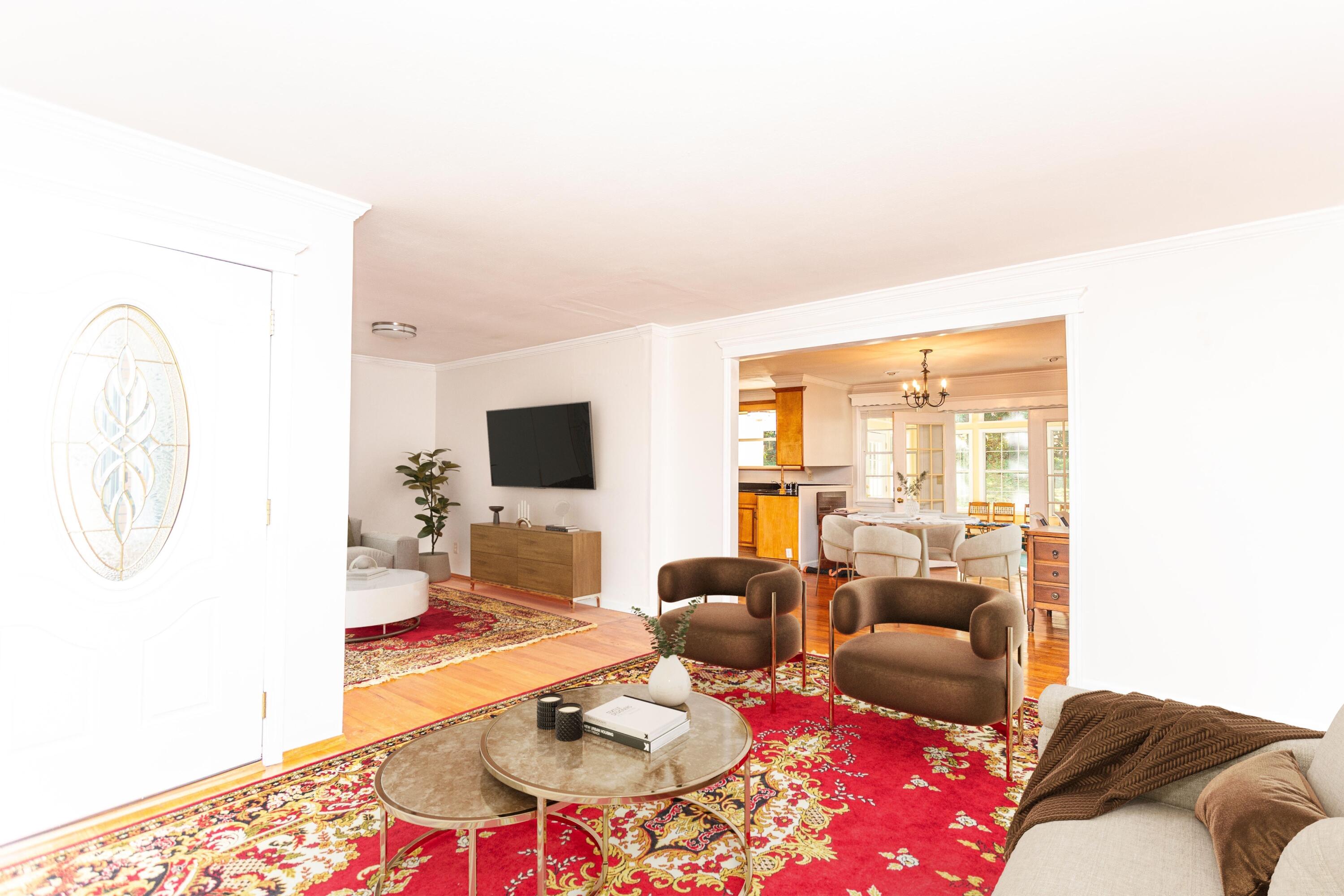 Living Room VS