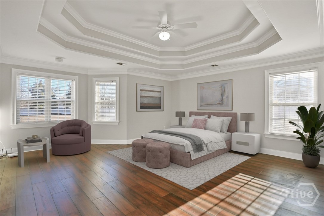 304 Flat Bush Drive, Guyton, GA, 31312