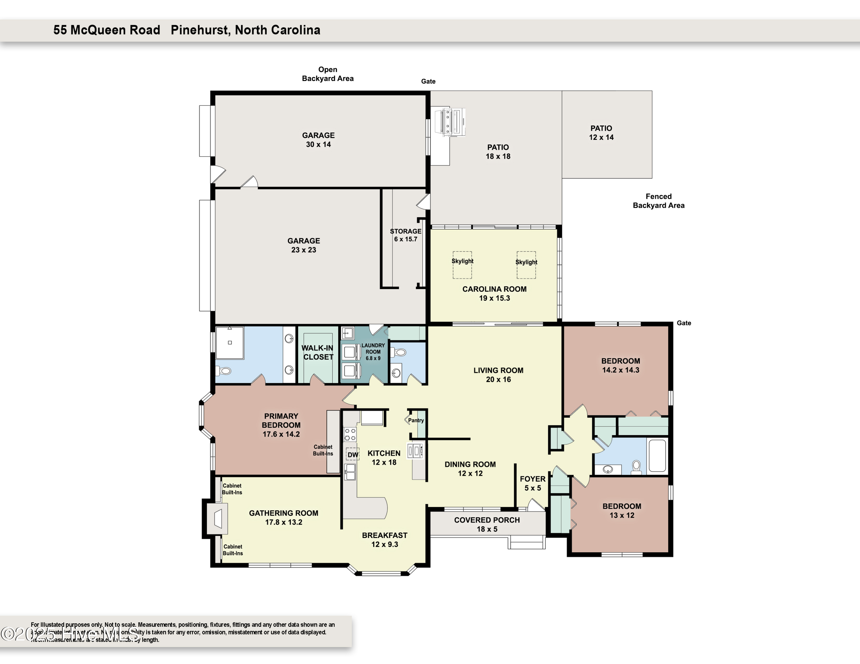 Property at 55 Mcqueen Road