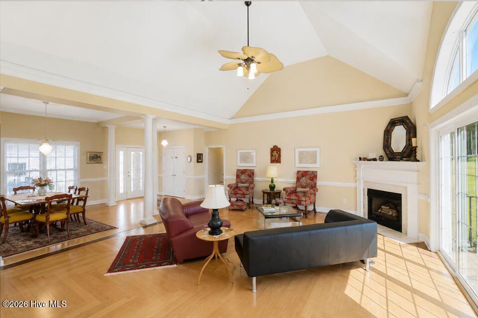 105 Teufen Road,New Bern